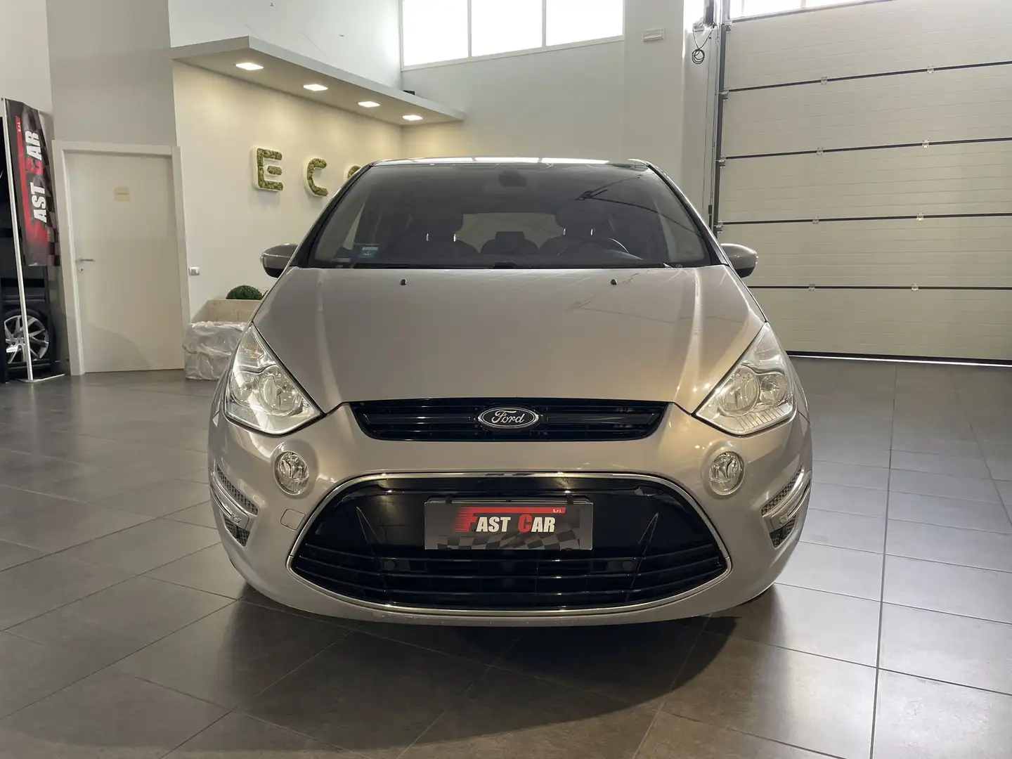Ford S-Max S-Max 2.0 TDCi 163CV Titanium DPF Grigio - 2