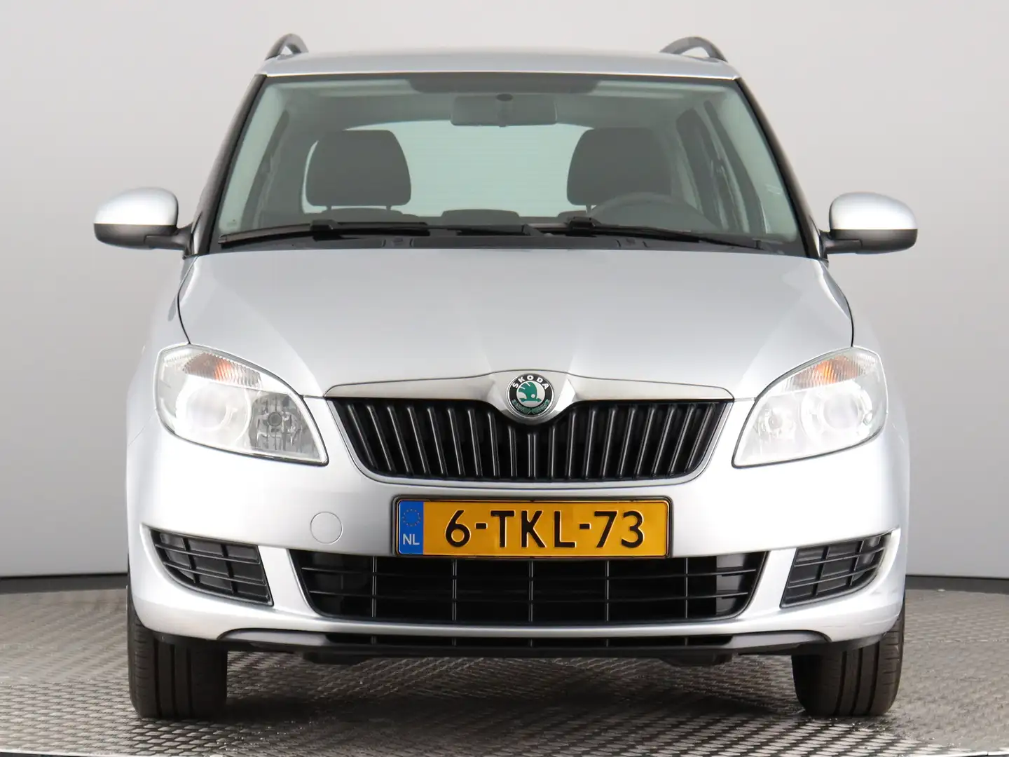 Skoda Fabia Combi 1.2 TSI Ambition Businessline (Airco / Stuur siva - 2