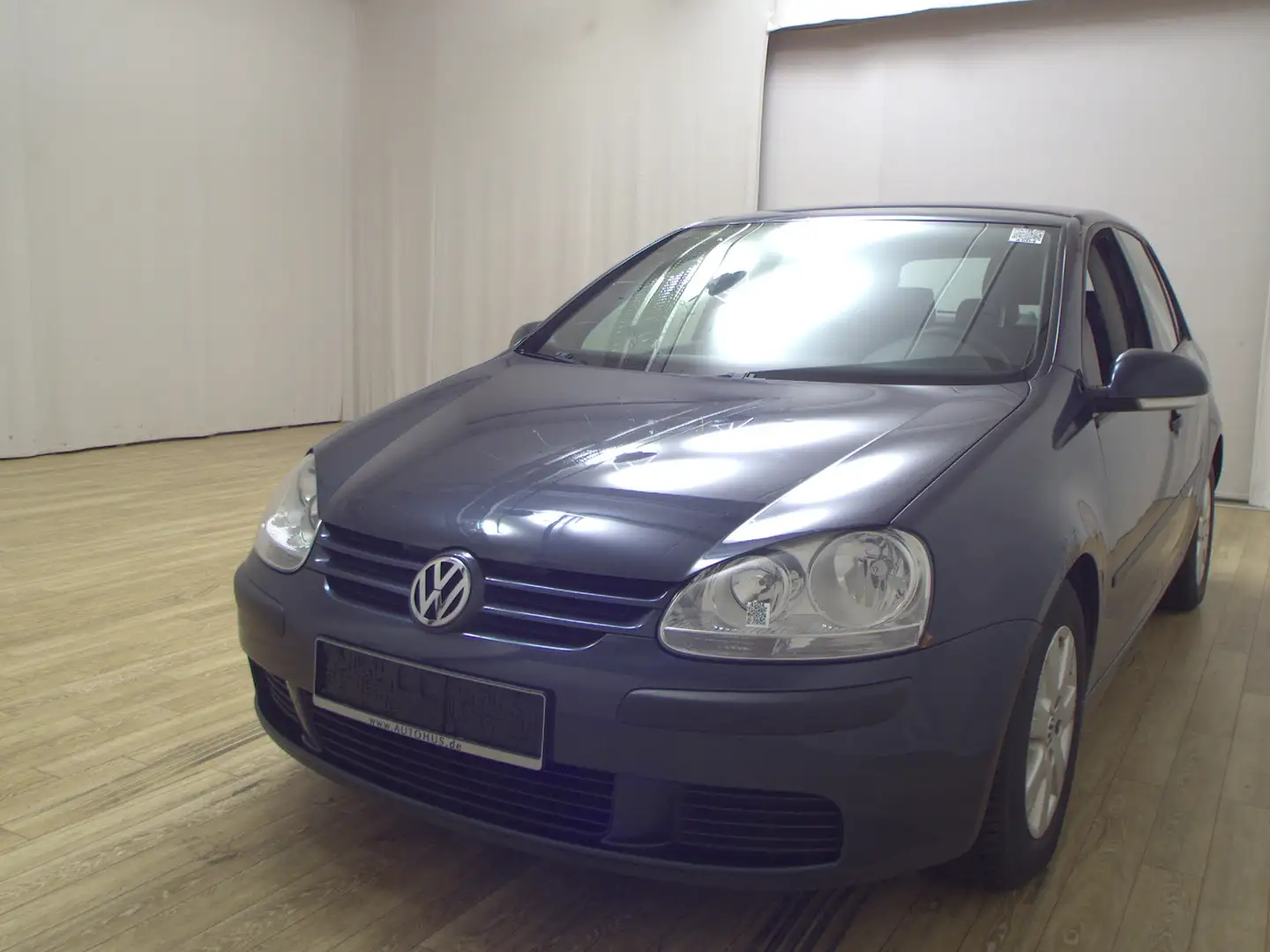 Volkswagen Golf -5 1.4 Trendline Klima CD Bordcomputer Bleu - 2