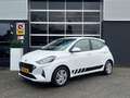 Hyundai i10 1.0 Comfort, Airco, Cruise, CarPlay, Lane Assist, Weiß - thumbnail 1
