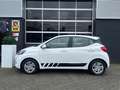 Hyundai i10 1.0 Comfort, Airco, Cruise, CarPlay, Lane Assist, Weiß - thumbnail 7