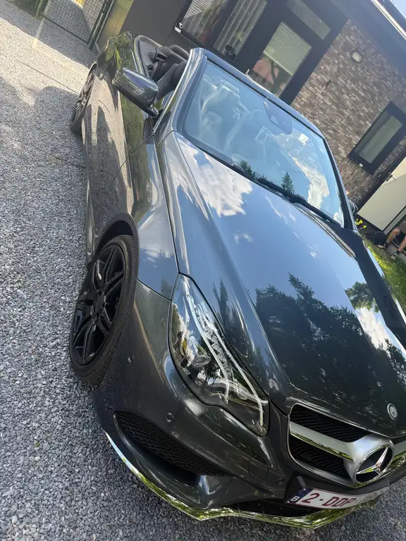Mercedes-Benz 250 2014 из Европы — купить под ключ