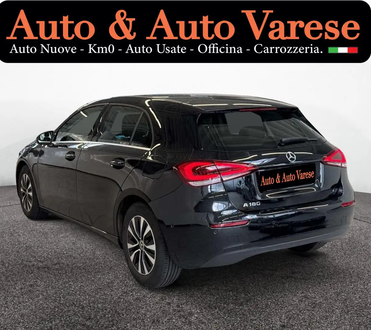 Mercedes-Benz A 180 Business Nero - 2