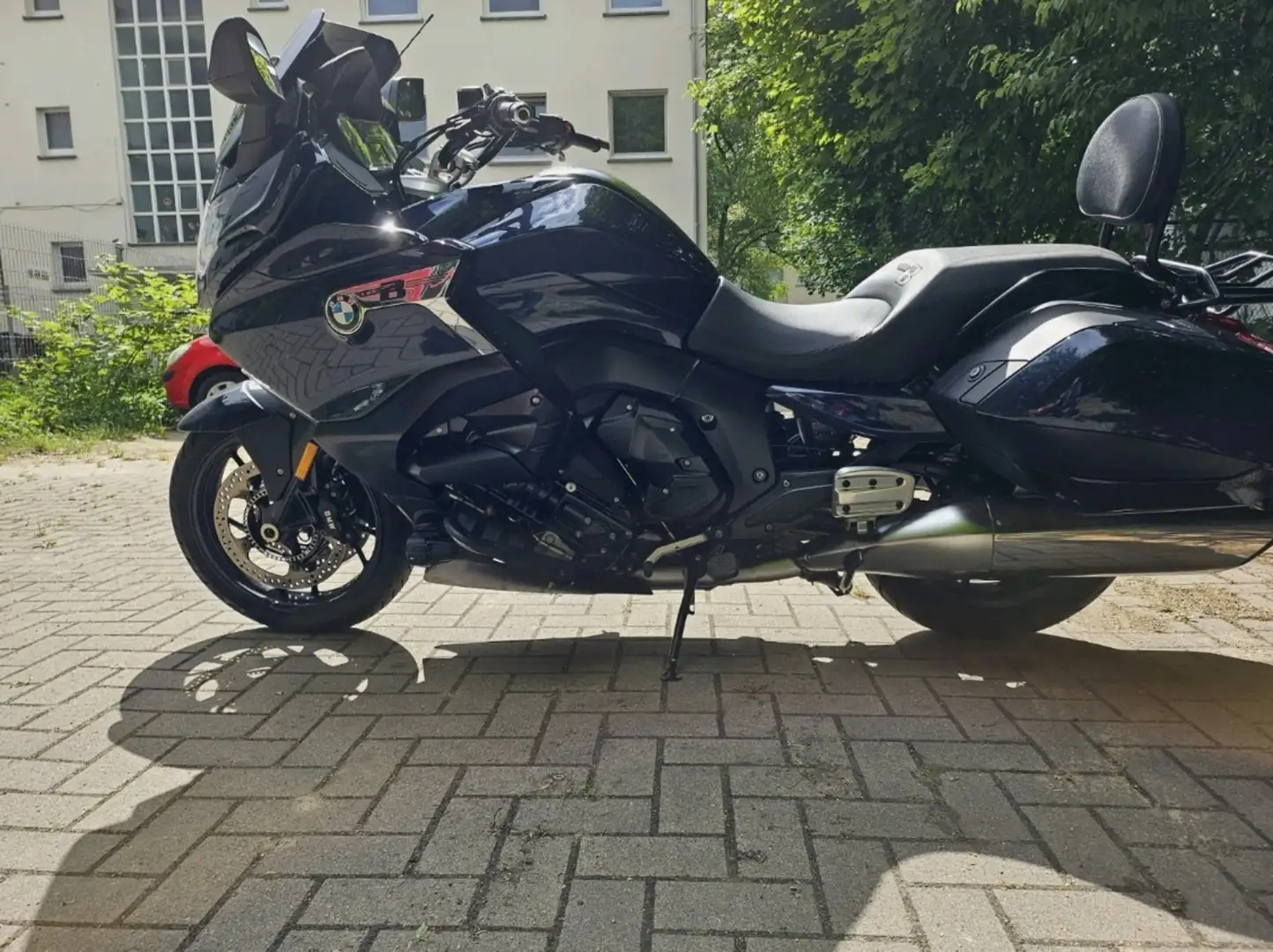 BMW K 1600 B Modrá - 1