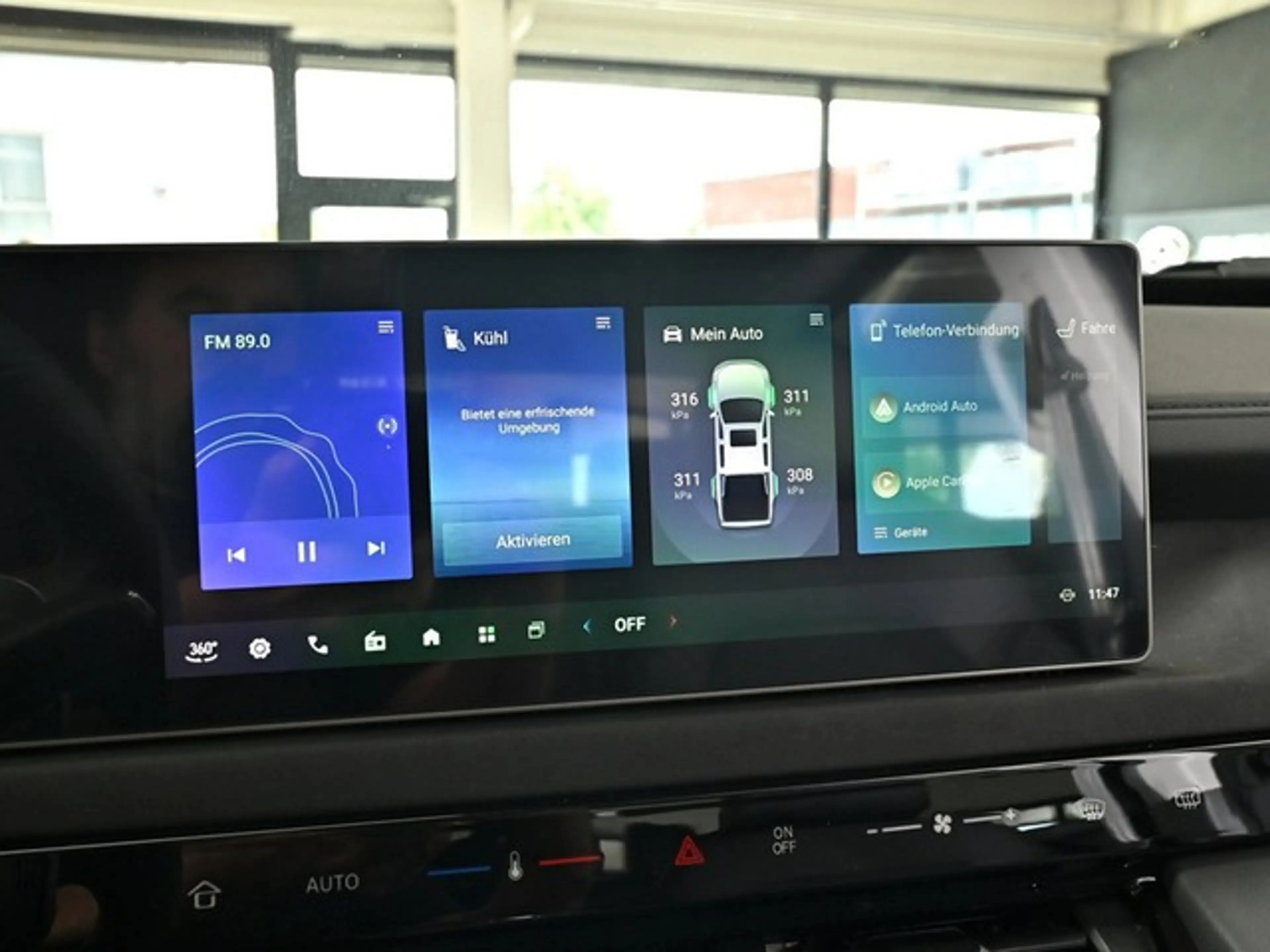 Maxus T60 MAX 4WD Luxury AHK ACC LED 360° KAMERA BT — photo 10