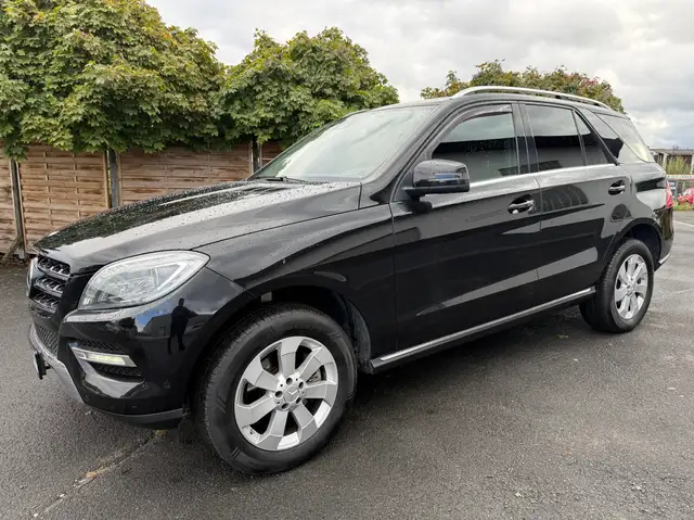 Mercedes-Benz ML 250 ML 250 CDI BlueTec 4Matic (166.004)