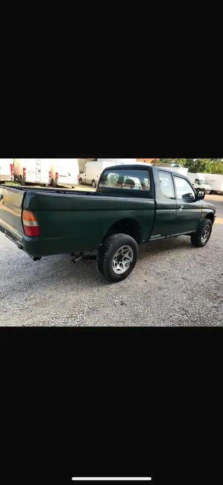 Mitsubishi L200 c.cab 2.5 tdi GLS Air 4wd, foto 3