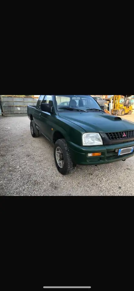 Mitsubishi L200 c.cab 2.5 tdi GLS Air 4wd, foto 1