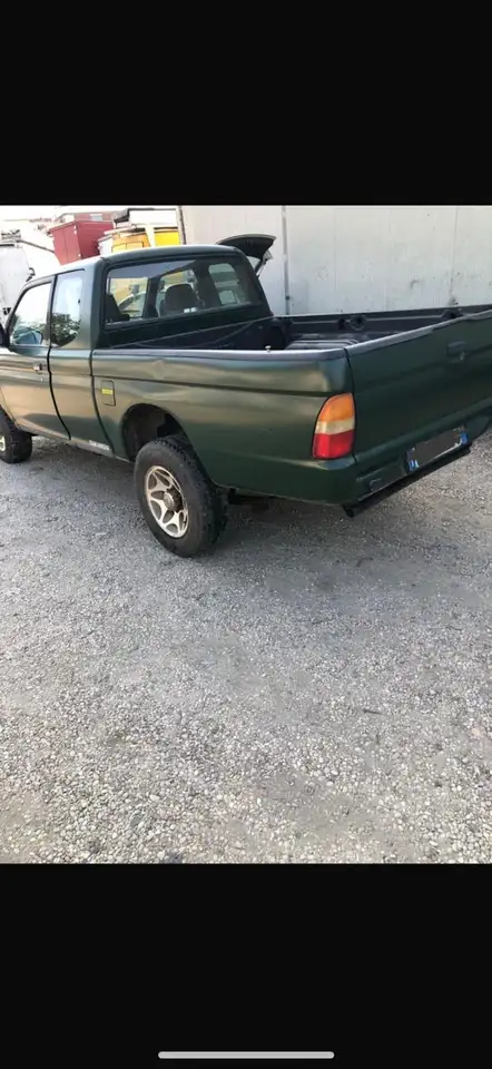 Mitsubishi L200 c.cab 2.5 tdi GLS Air 4wd, foto 4
