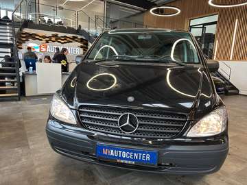 Kasten 111 CDI kompakt*AHK*Klima*