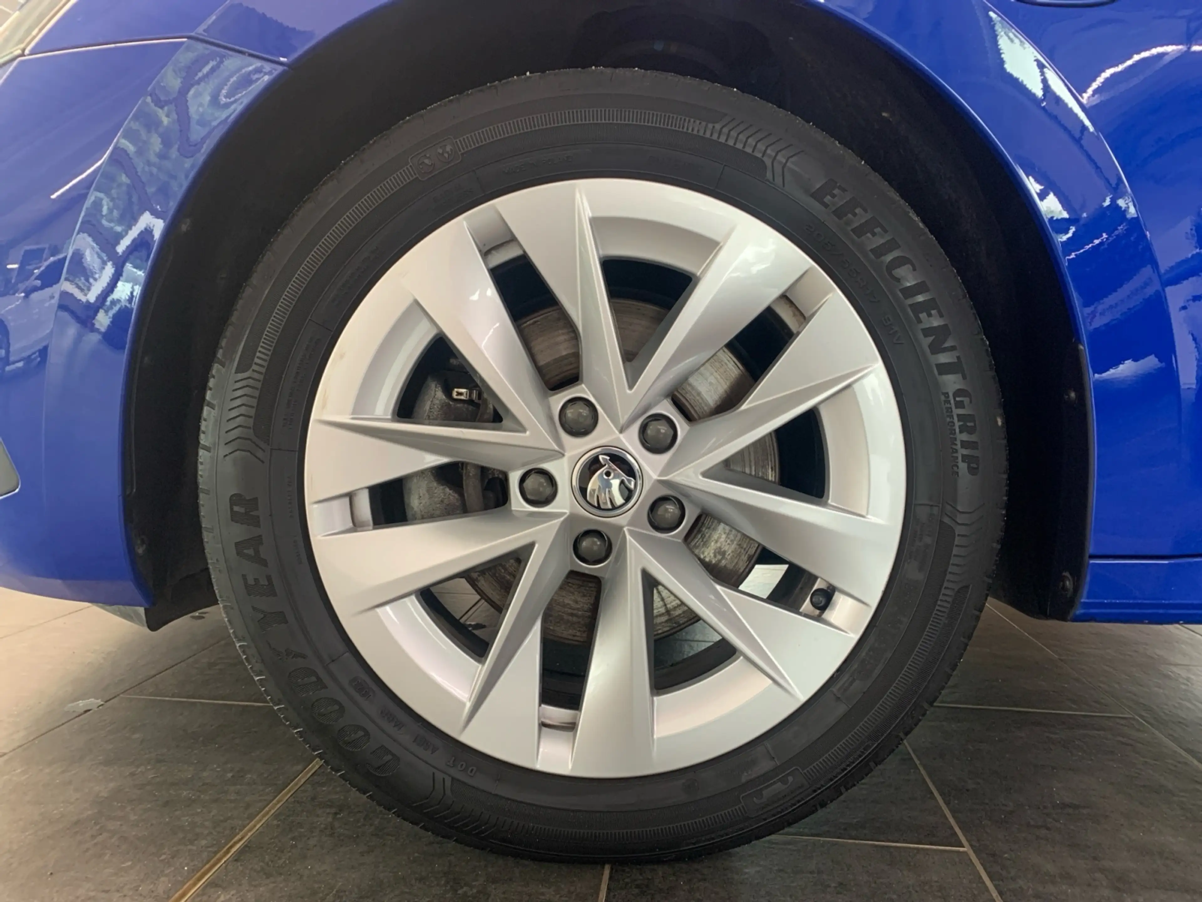 Skoda Octavia Combi Ambition 1.4 TSI iV NAVI APP ACC KESSY SHZ — photo 8
