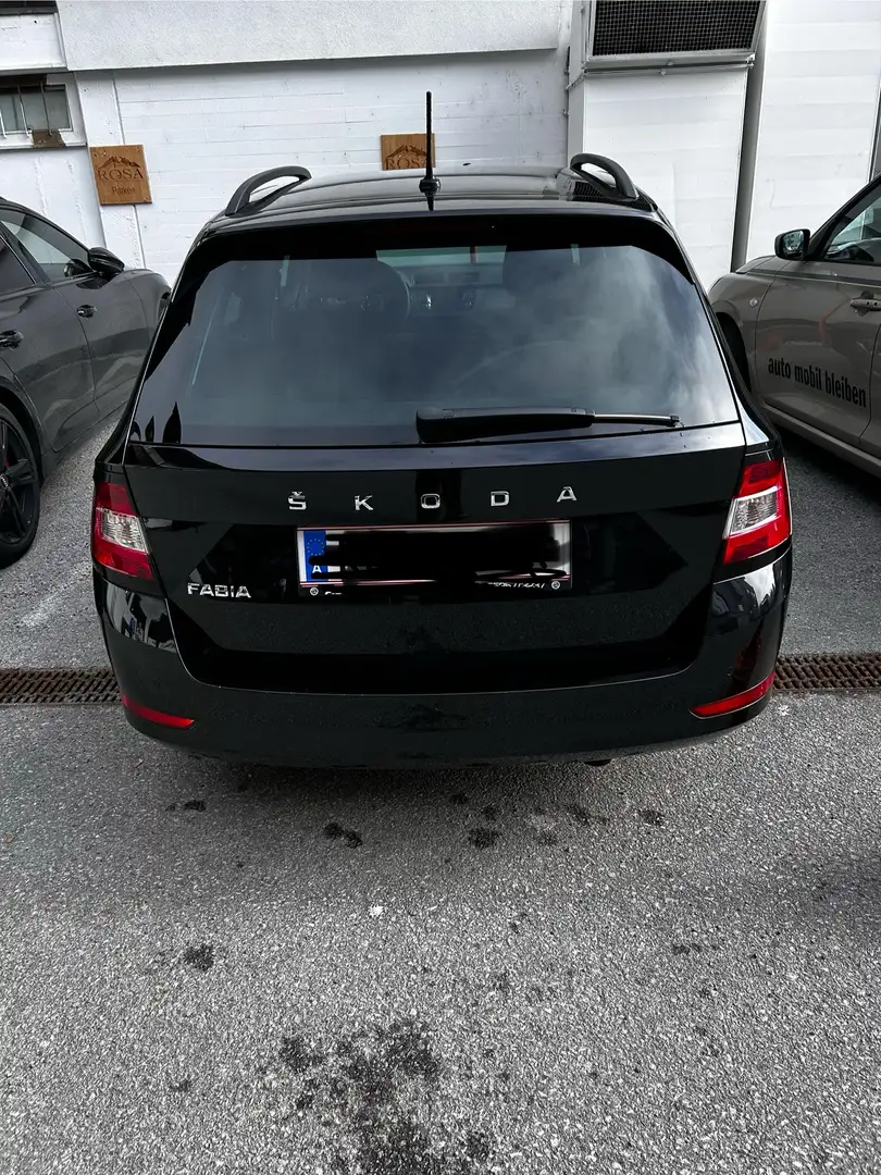 Skoda Fabia Combi 125 1,0 TSI - 2