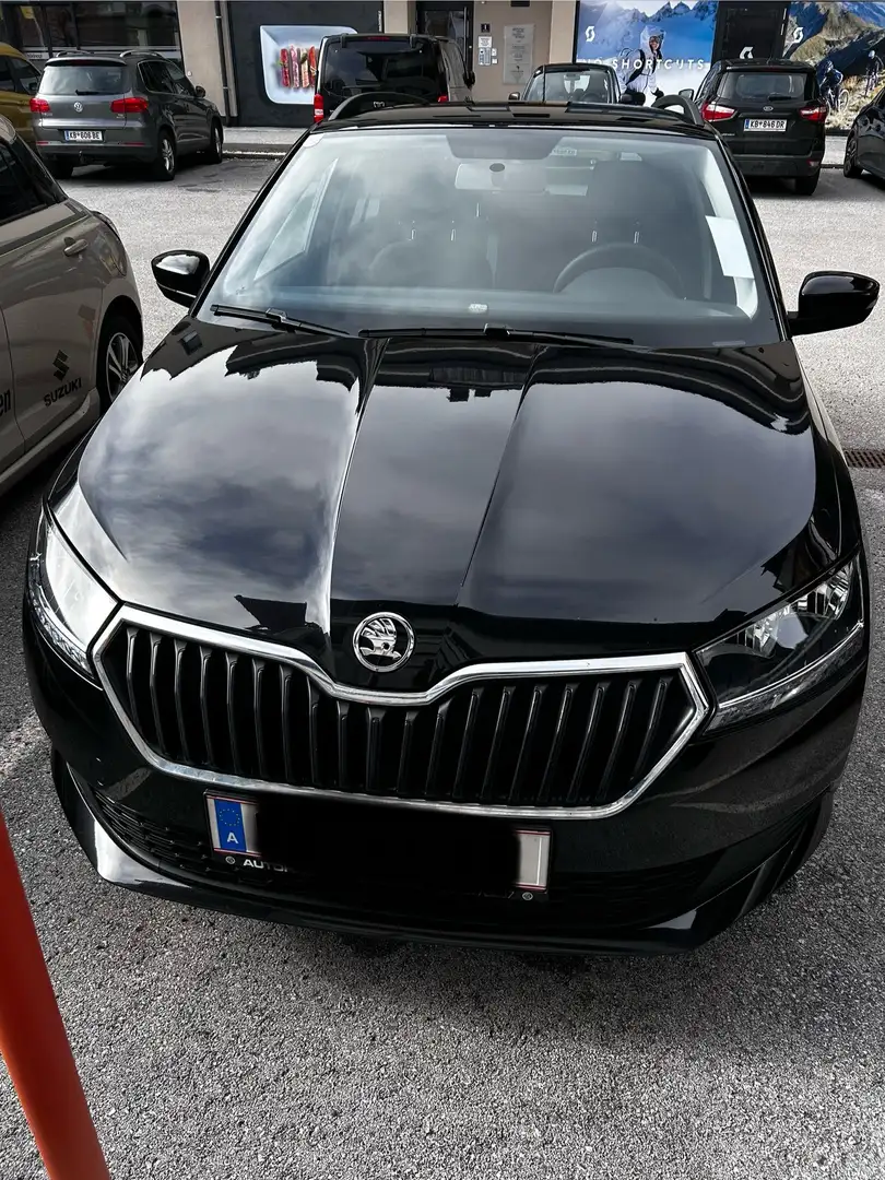 Skoda Fabia Combi 125 1,0 TSI - 1