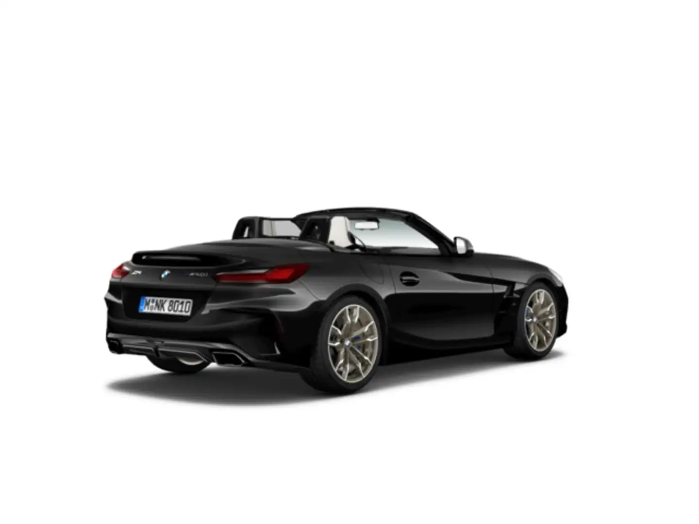 BMW Z4 M40i Negro - 2