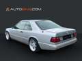 Mercedes-Benz 300 CE 300 Automatik W124*Leder*17Zoll MAE*Schiebed* Gümüş rengi - thumbnail 4