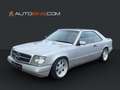 Mercedes-Benz 300 CE 300 Automatik W124*Leder*17Zoll MAE*Schiebed* Gümüş rengi - thumbnail 3