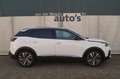 Peugeot 3008 1.2 PureTech 130pk Allure -PANO-ECC-CAM-NAVI- Blanc - thumbnail 2
