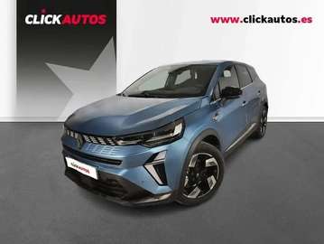 E-TECH Full Hybrid Techno 105kW