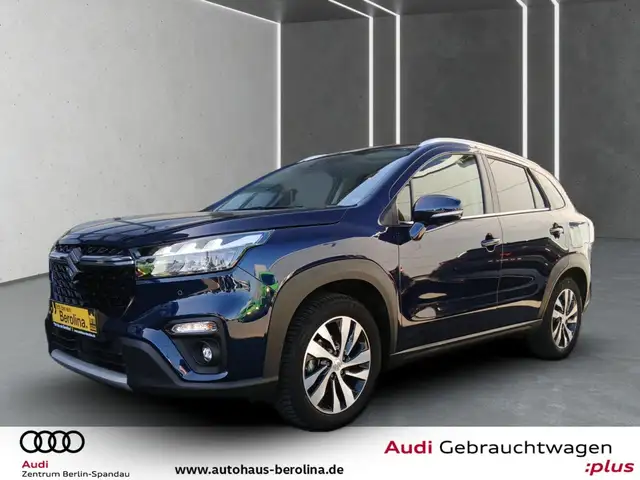 Suzuki S-Cross 1.5 Hybrid 4x4 Aut. *PANO*360°*SHZ*PDC*