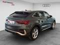 Audi Q3 Sportback 35 TDI S line S tronic Gris - thumbnail 4