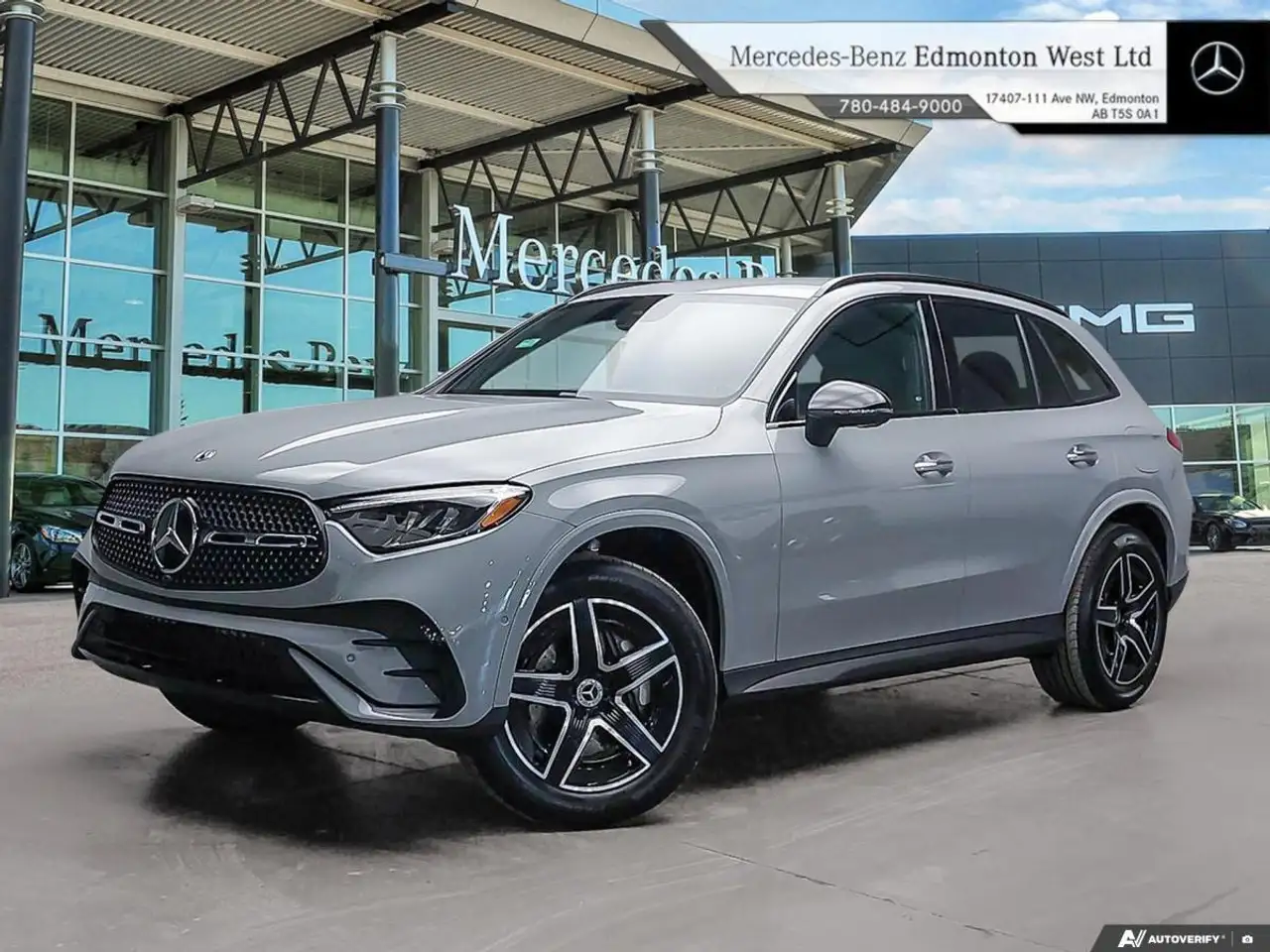 2026 Mercedes-Benz GLC