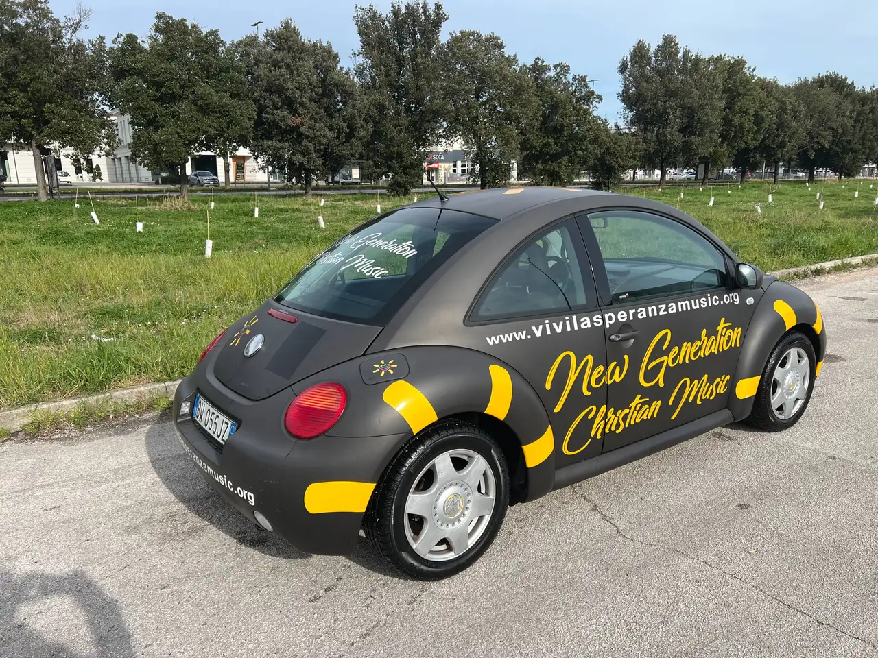 Volkswagen New Beetle 1.9 tdi, foto 3