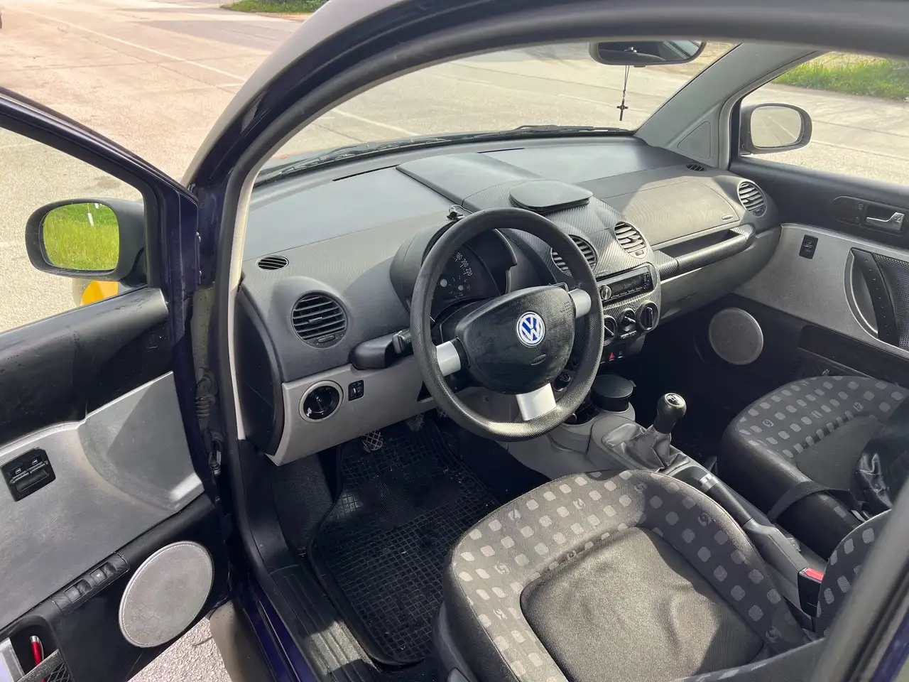 Volkswagen New Beetle 1.9 tdi, foto 5