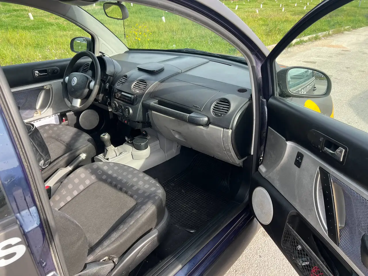 Volkswagen New Beetle 1.9 tdi, foto 6