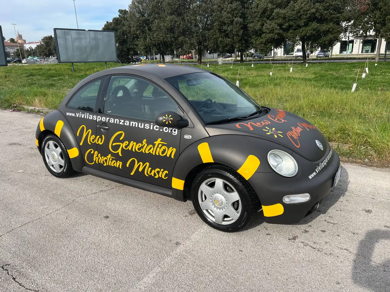 Volkswagen New Beetle 1.9 tdi, foto 4