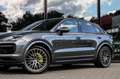 Porsche Cayenne Coupé 3.0 E-Hybrid - MATRIX - PANO - SPORT CHRONO Grijs - thumbnail 13