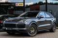 Porsche Cayenne Coupé 3.0 E-Hybrid - MATRIX - PANO - SPORT CHRONO Grijs - thumbnail 1