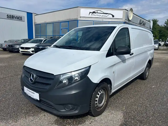 Mercedes-Benz Vito 111 CDI FWD lang, Pickerl NEU 05/26, MwSt., Klima