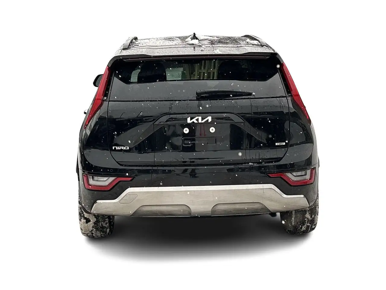 Kia Niro снимка Kia Niro