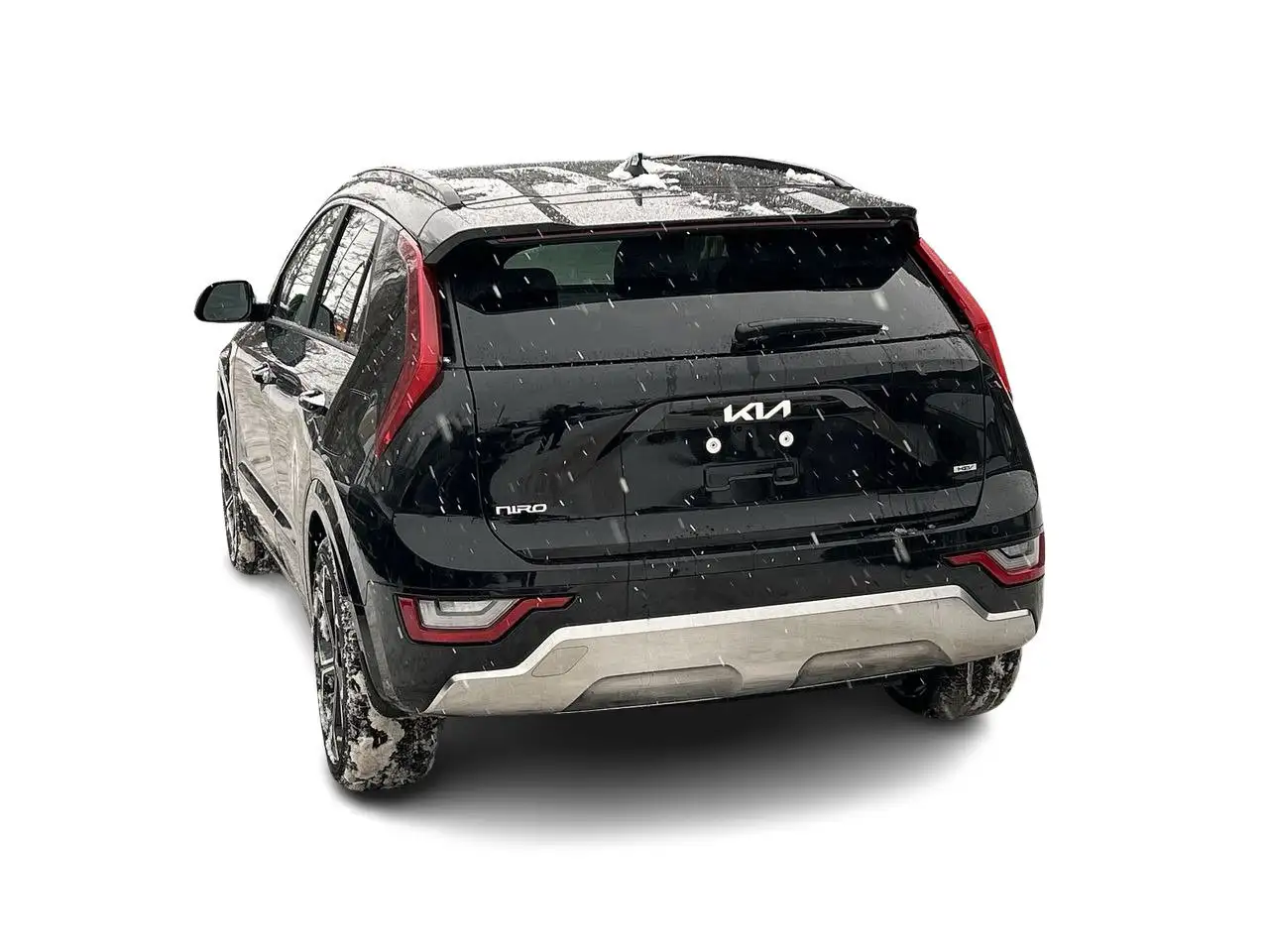 Kia Niro снимка Kia Niro