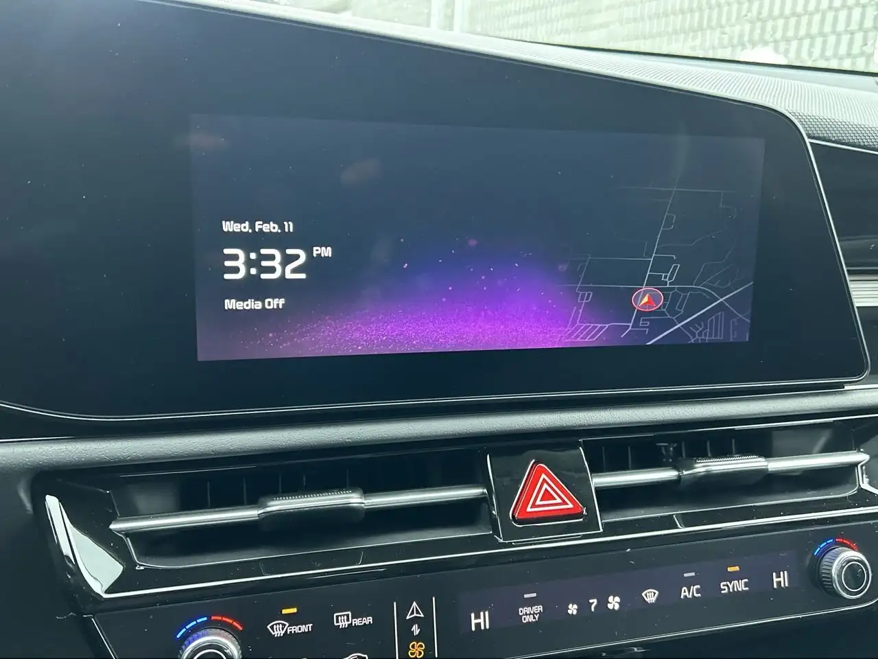 Kia Niro снимка Kia Niro