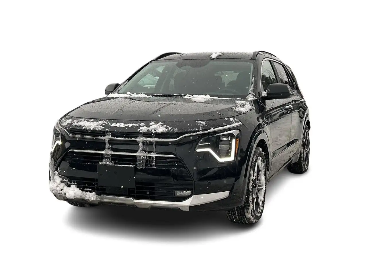 Kia Niro снимка Kia Niro