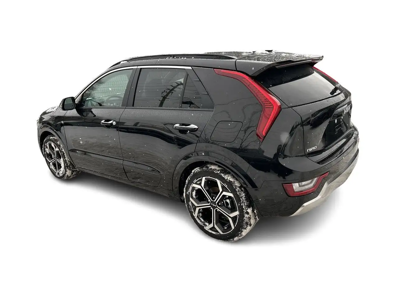Kia Niro снимка Kia Niro