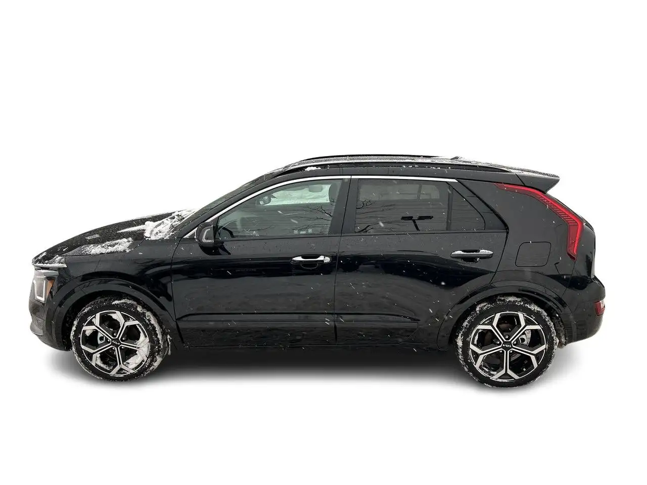 Kia Niro снимка Kia Niro