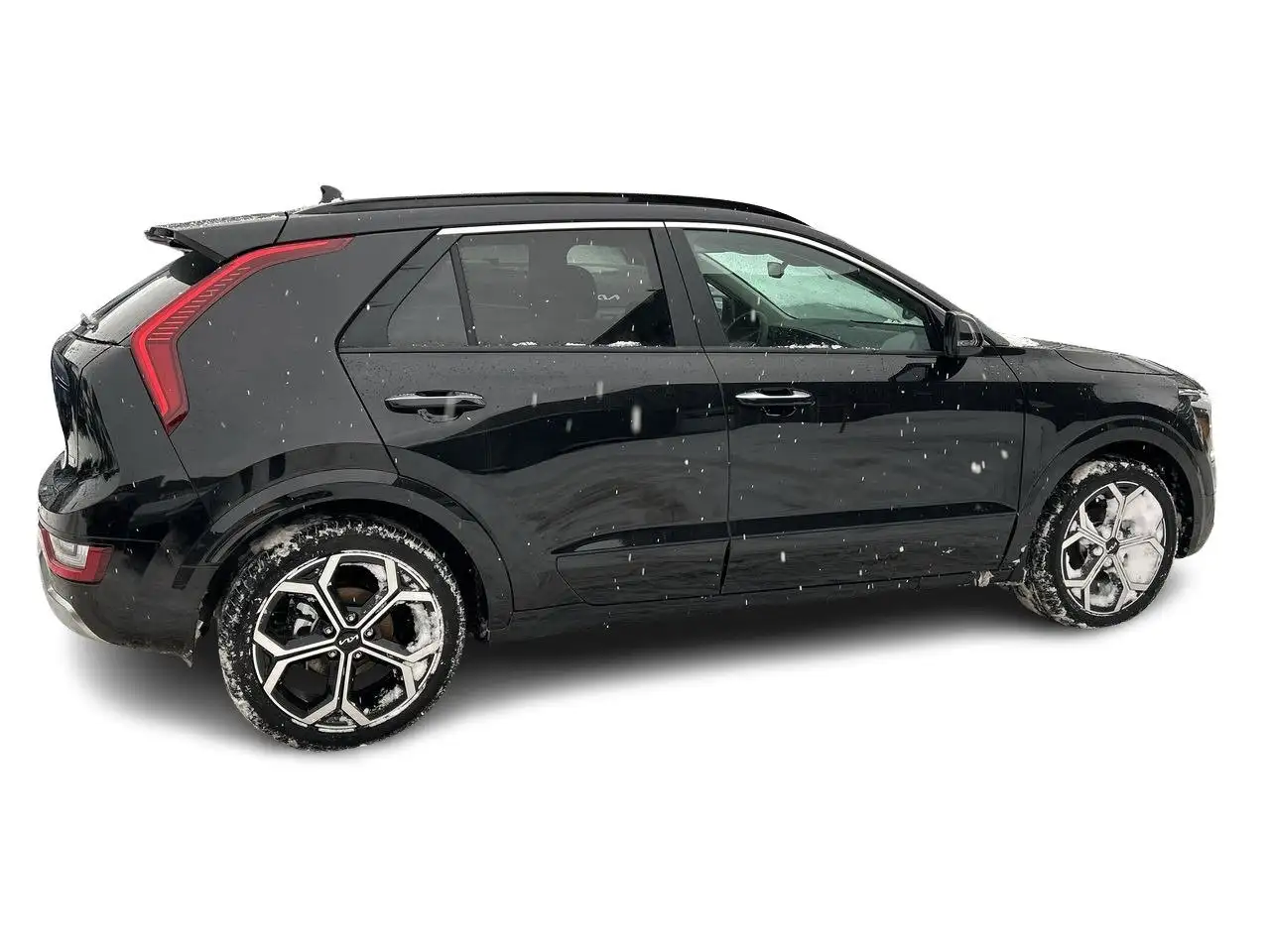 Kia Niro снимка Kia Niro