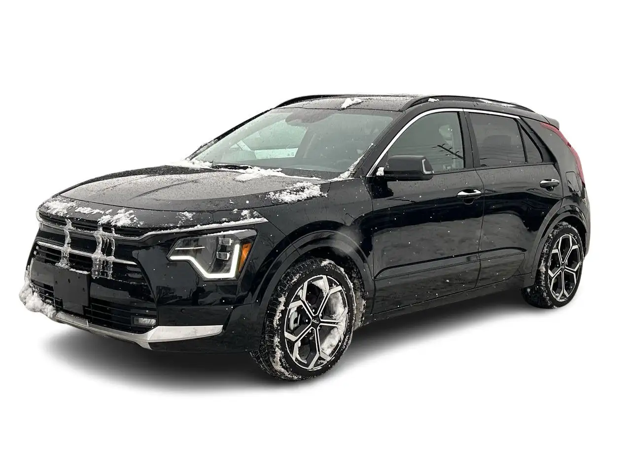 Kia Niro снимка Kia Niro