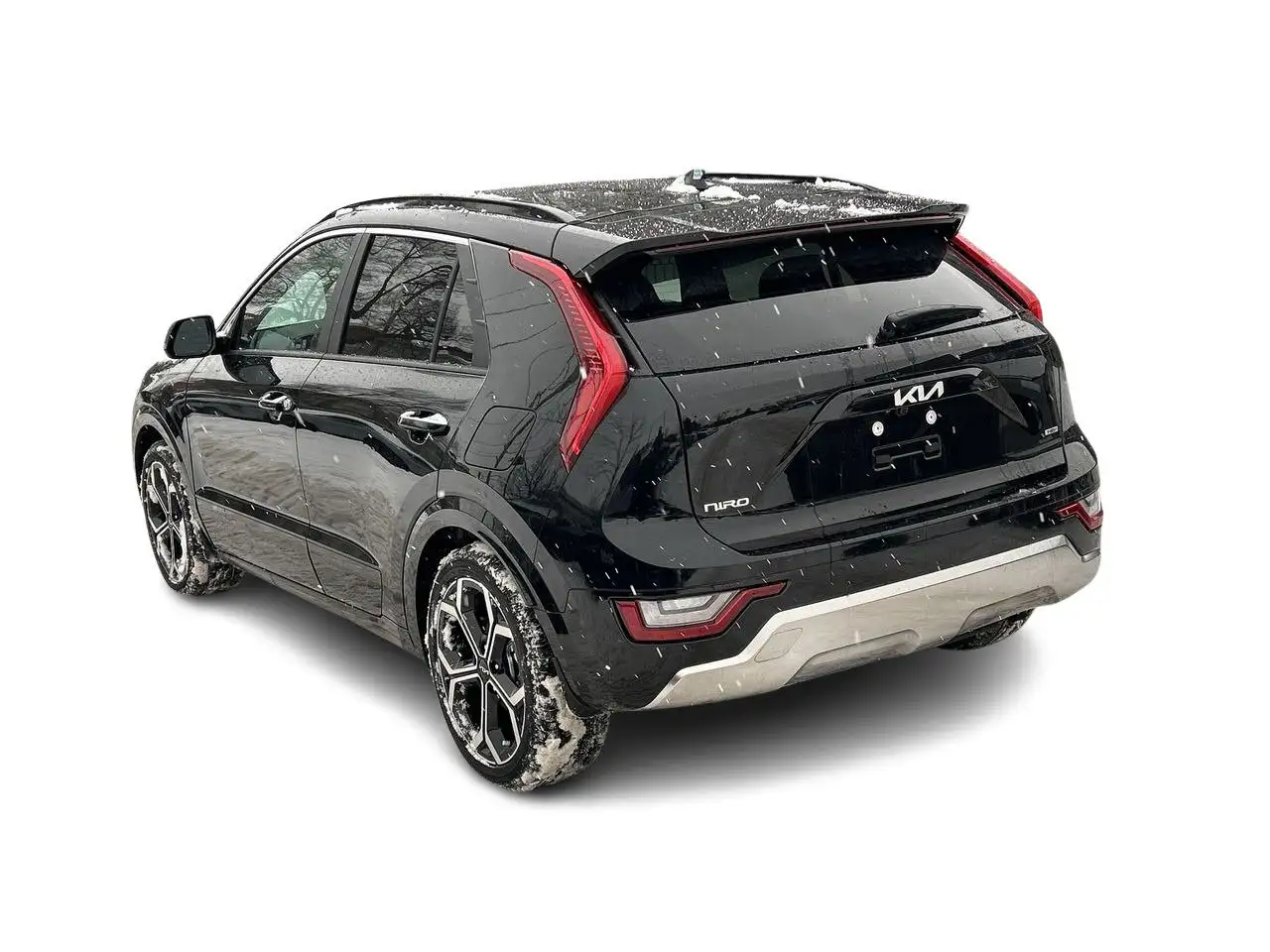 Kia Niro снимка Kia Niro