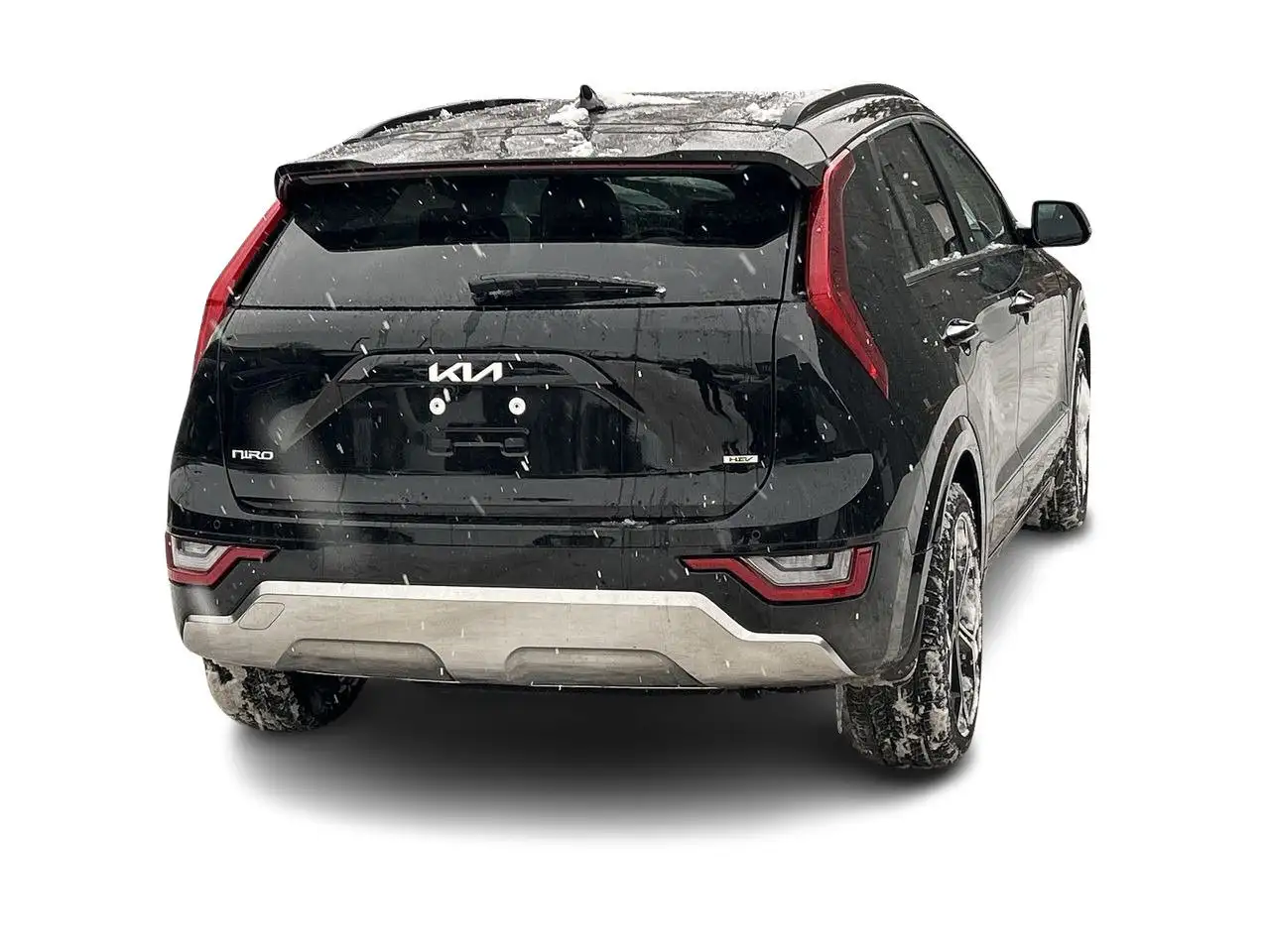 Kia Niro снимка Kia Niro