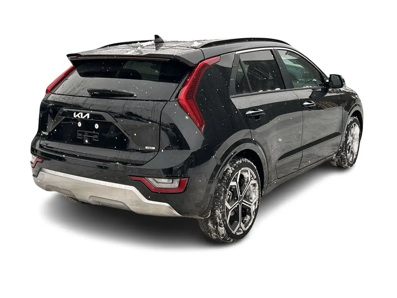 Kia Niro снимка Kia Niro