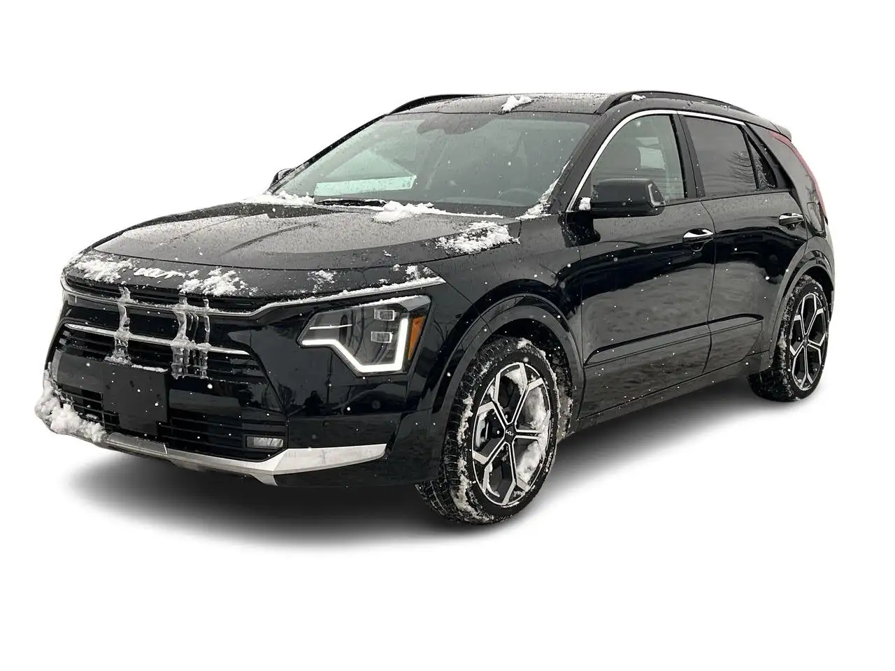 Kia Niro снимка Kia Niro