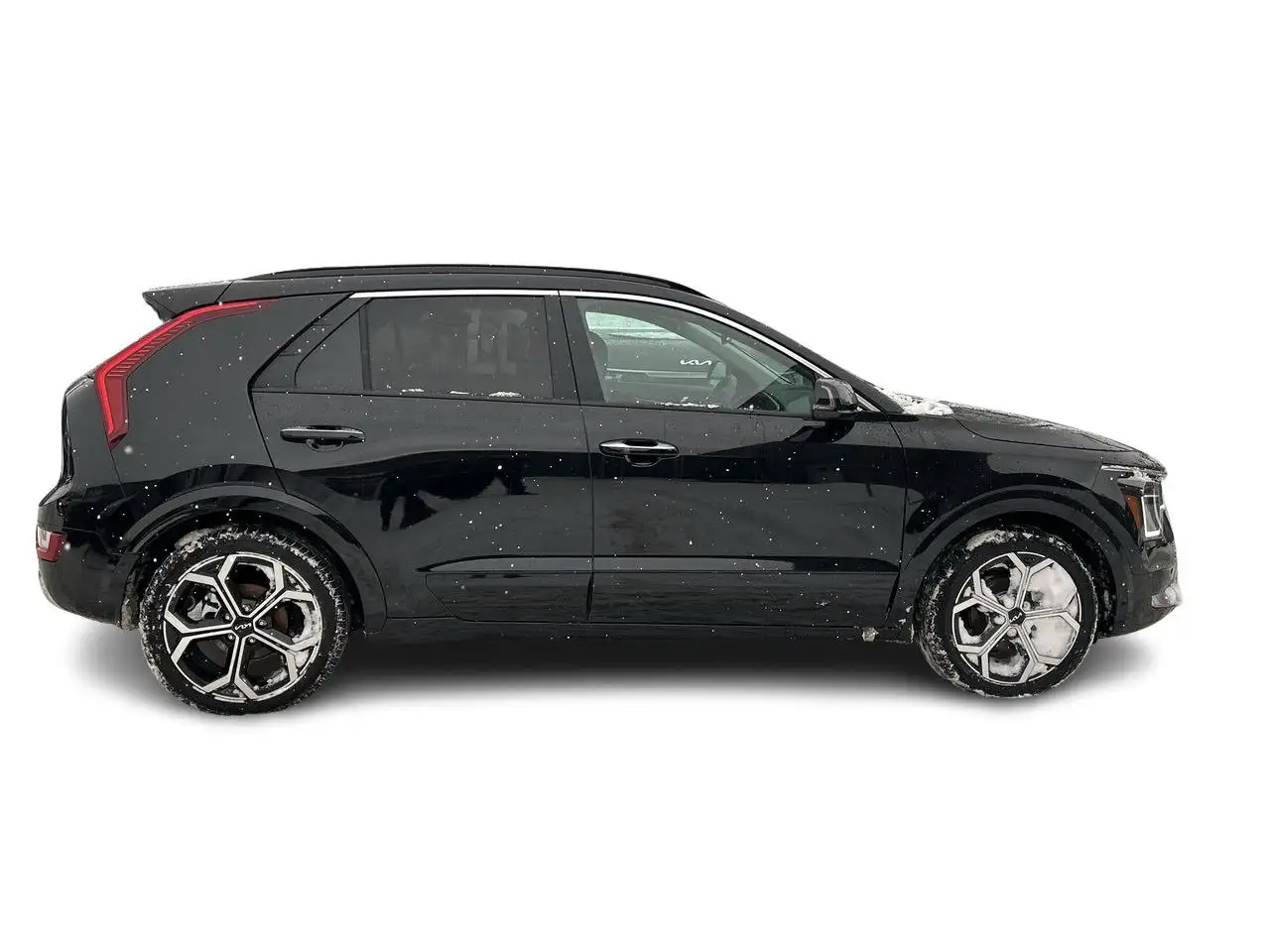 Kia Niro снимка Kia Niro