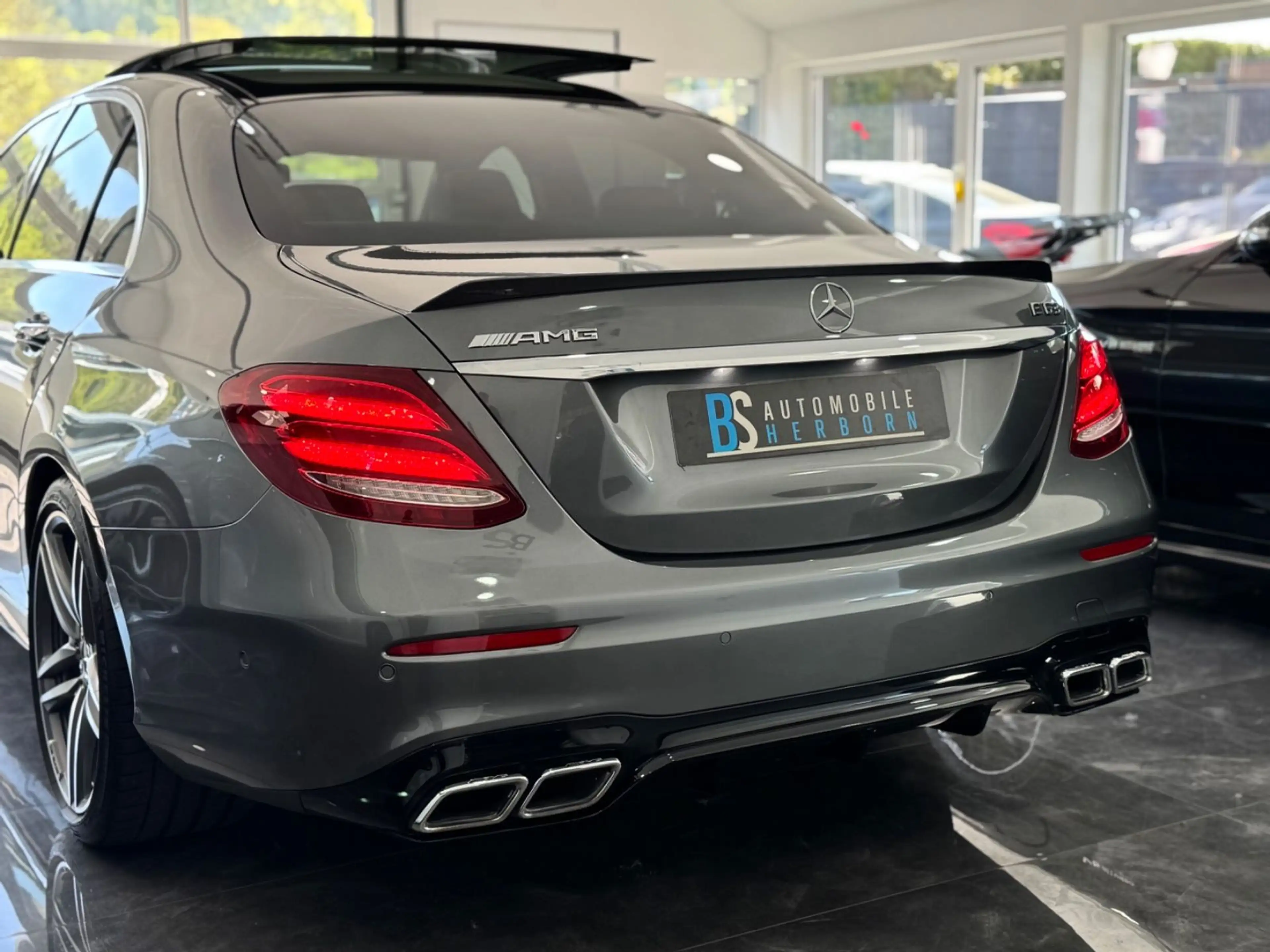 Mercedes-Benz E 63 AMG E63 AMG 4Matic+/Pano/360°/HUD/DriversPackage — photo 7