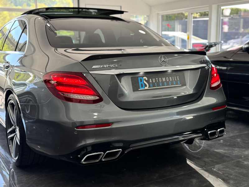 Mercedes-Benz E 63 AMG E63 AMG 4Matic+/Pano/360°/HUD/DriversPackage — photo 7
