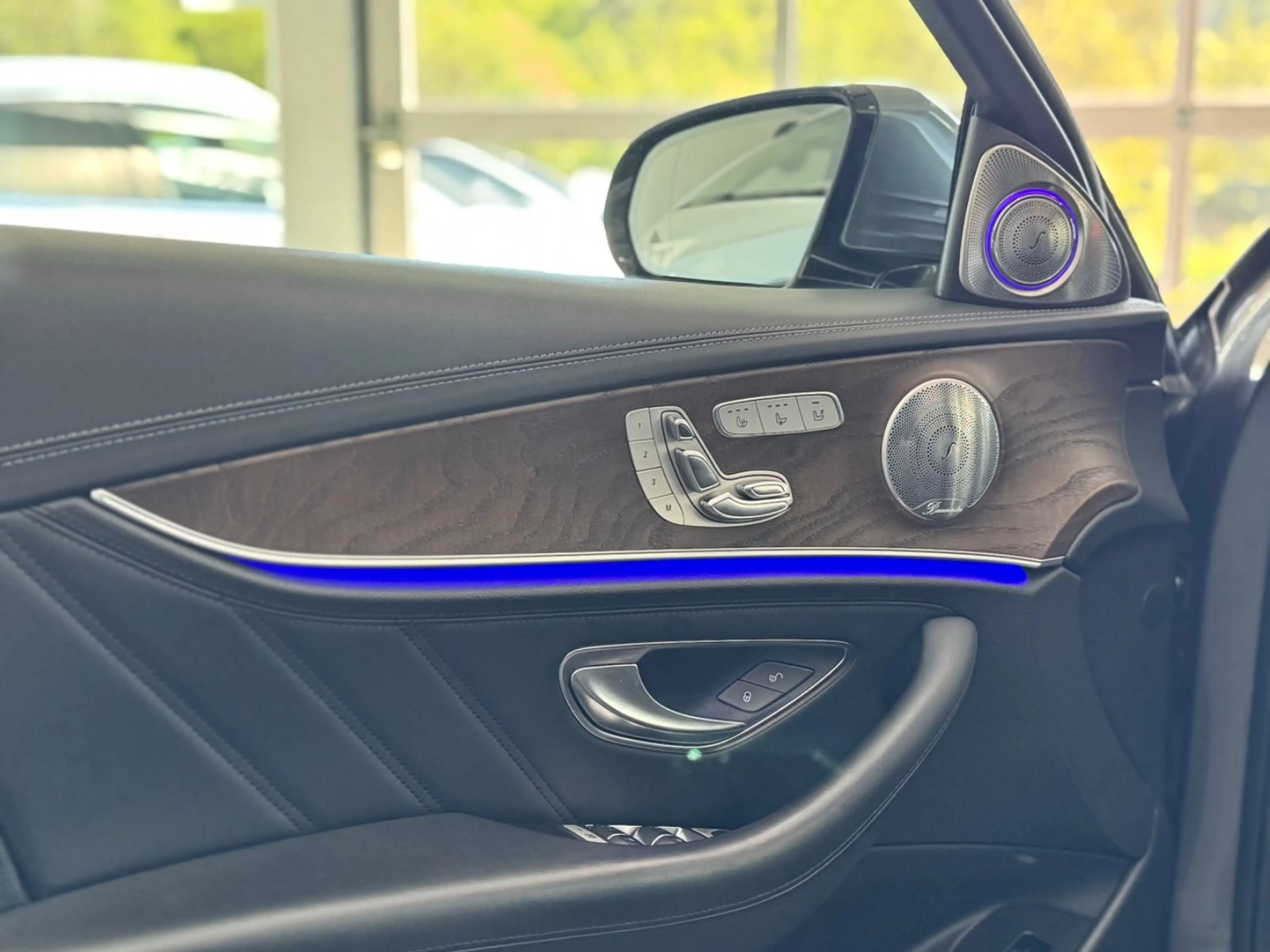 Mercedes-Benz E 63 AMG E63 AMG 4Matic+/Pano/360°/HUD/DriversPackage — photo 12
