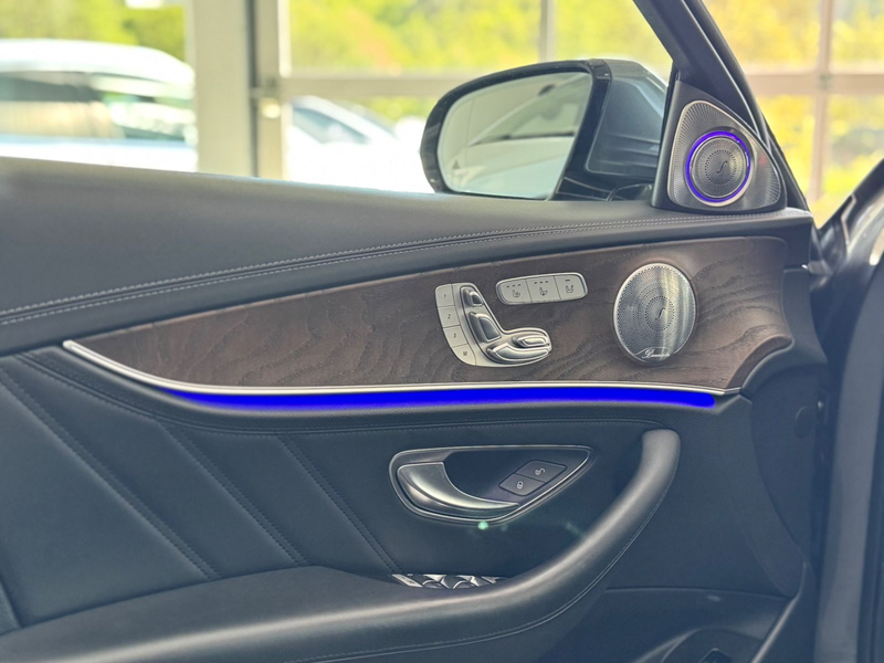 Mercedes-Benz E 63 AMG E63 AMG 4Matic+/Pano/360°/HUD/DriversPackage — photo 12
