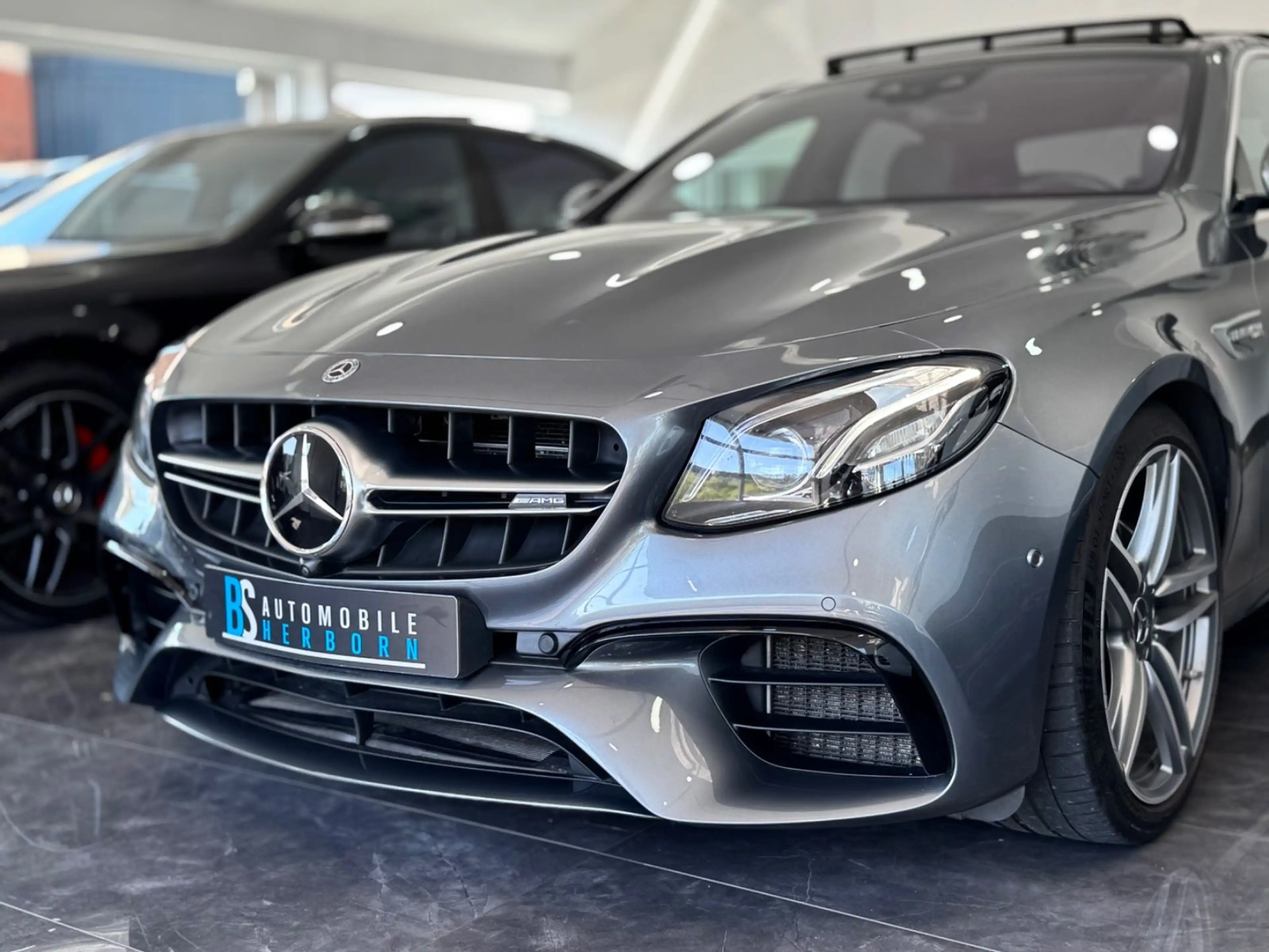 Mercedes-Benz E 63 AMG E63 AMG 4Matic+/Pano/360°/HUD/DriversPackage — photo 5